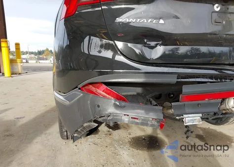 2022 Hyundai Santa Fe Limited из США, поврежденный, VIN 5NMS4DAL2NH477856